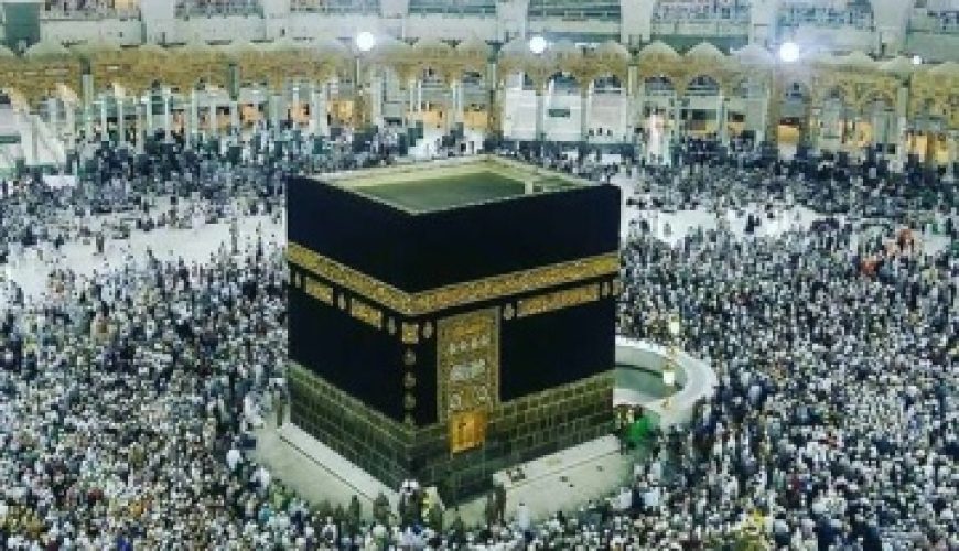 hajj makkah