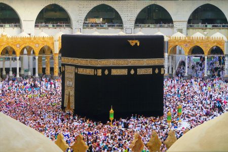 Gold Vacation Umrah 2024: (1+2 Umrah)  with Free Taif & Badar Ziyarat