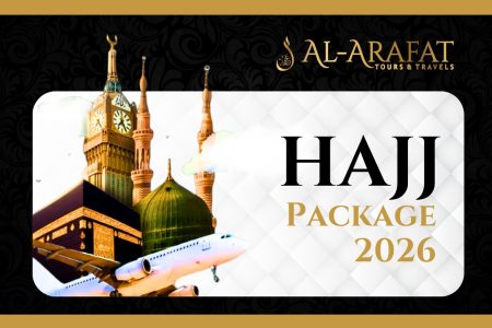 Hajj Package 2026