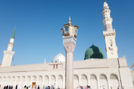 Silver Vacation Umrah 2024: (1+2 Umrah)  with Free Taif & Badar Ziyarat