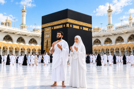 15 Days Umrah Package From Mumbai – 2026 (Saver)