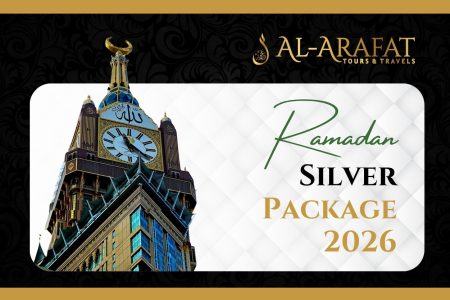 Ramadan Silver Package 2025