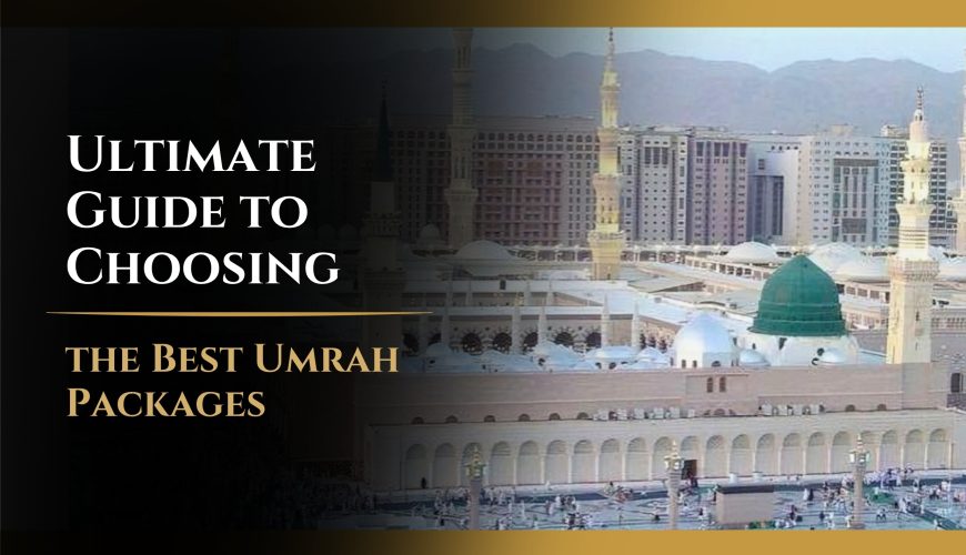 best umrah packages from mumbai