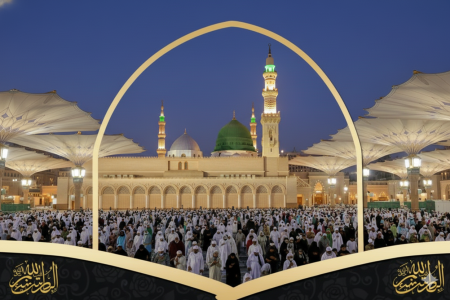 Hajj Package 2026 Double Sharing