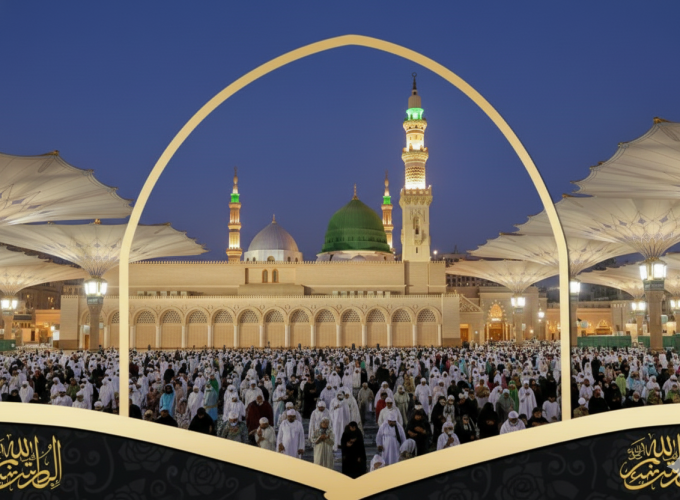 Book Your Umrah Only With Al Arafat Tours and Travels Mumbai