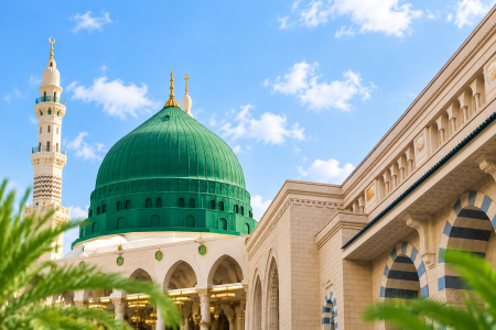 15 Days Umrah Package From Mumbai – 2026 (Bronze)
