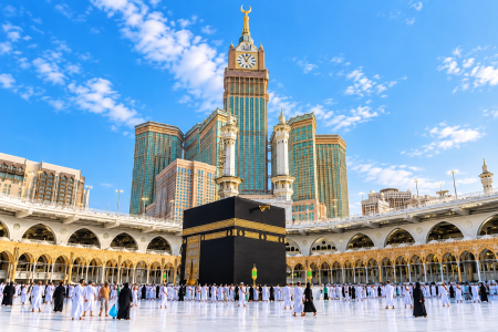15 Days Umrah Package From Mumbai – 2026 (Bronze Plus)