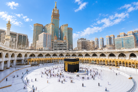 Mumbai Umrah Packages 2026